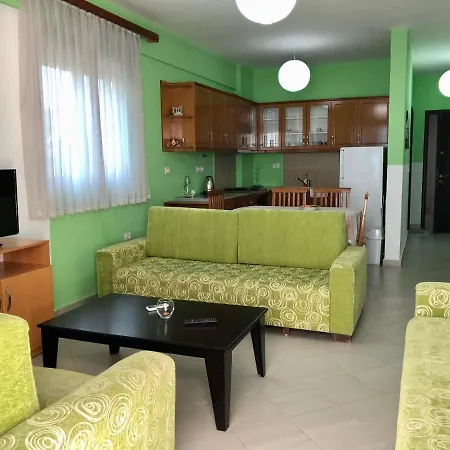 Apartamento Lorenso Sarandë