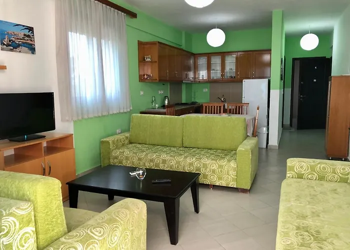 Daire Lorenso Saranda