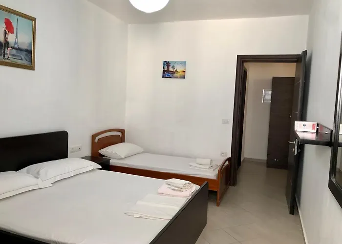 Appartement Lorenso Saranda